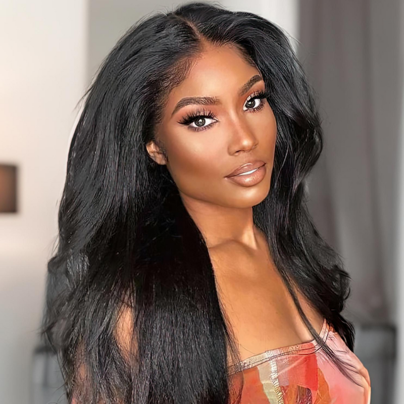 180-250% Density Wig| Price Assassination Weekend Mega Sale Limited Stock Flash Sale