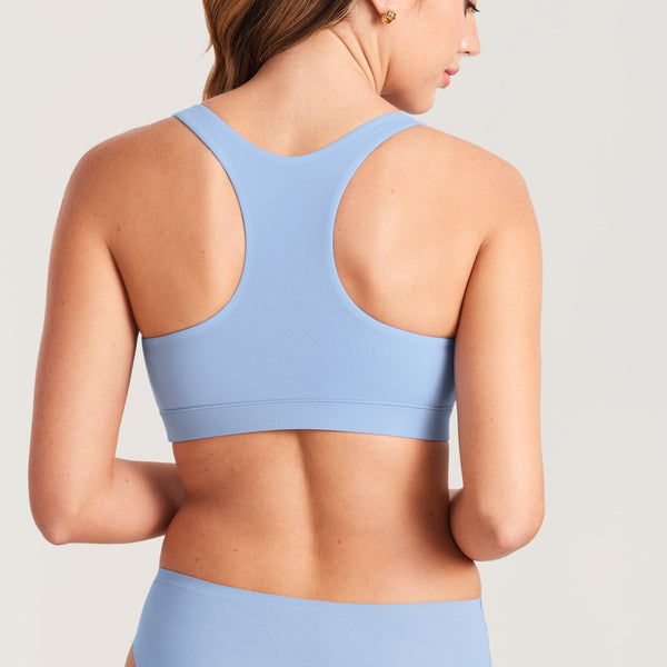 Inbarely® Crossover Racerback Nursing Bra