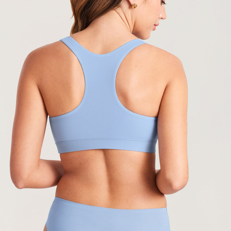 Inbarely® Crossover Racerback Nursing Bra