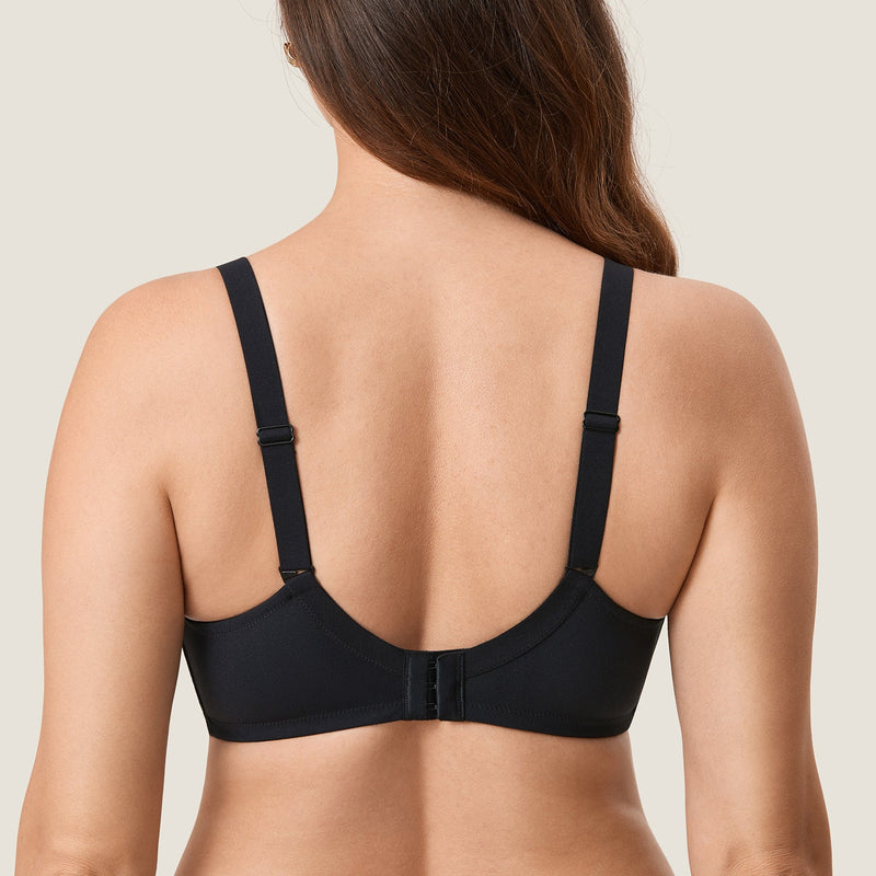 Cotton Lining Hands Free Pumping Bra