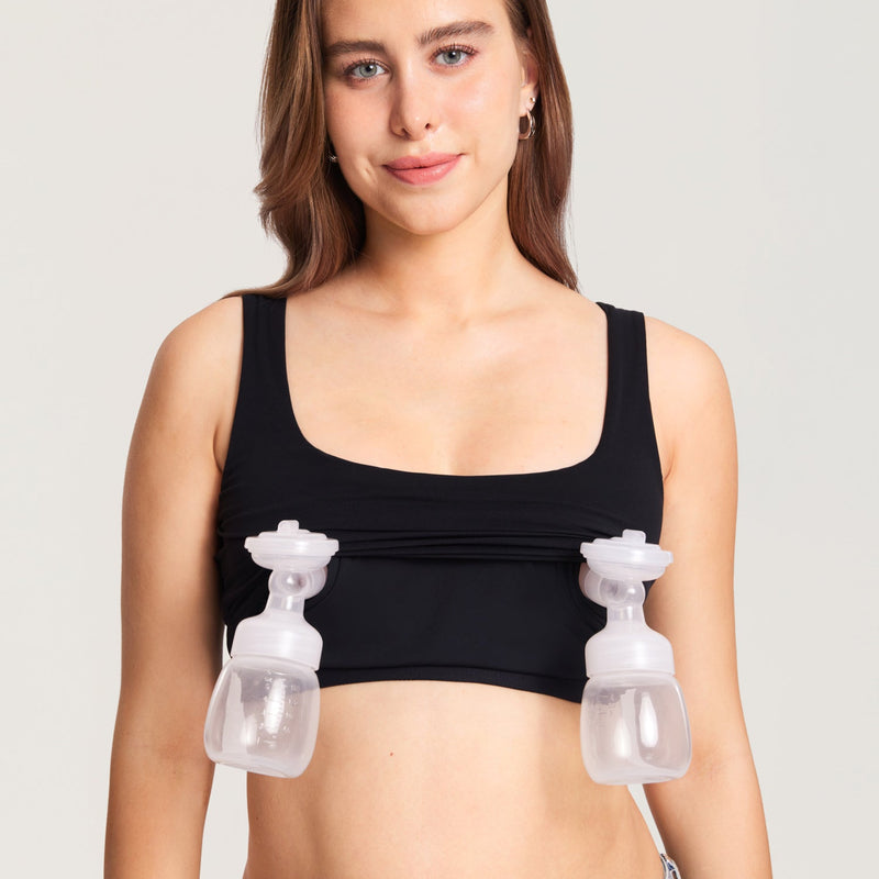 Natrelax® Pumping Crop Tank Top