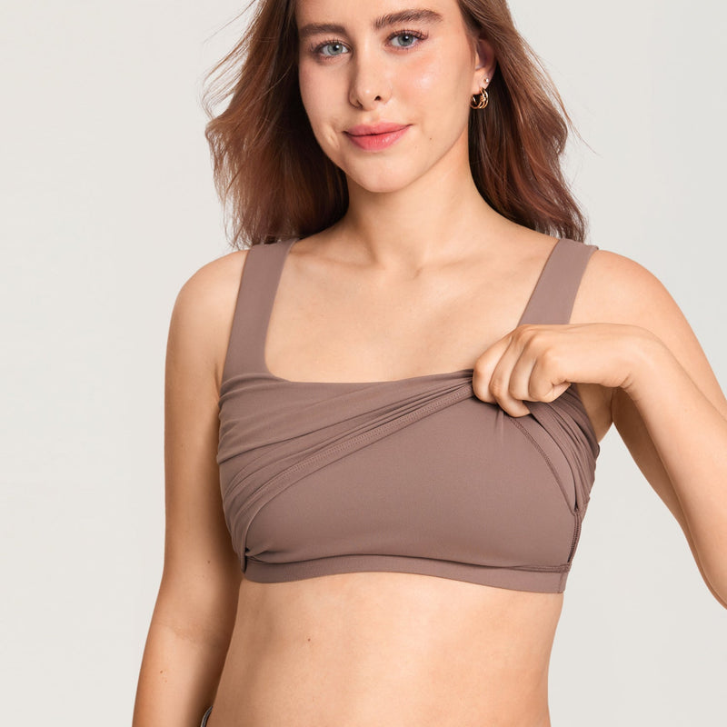 Natrelax® Pumping Crop Tank Top