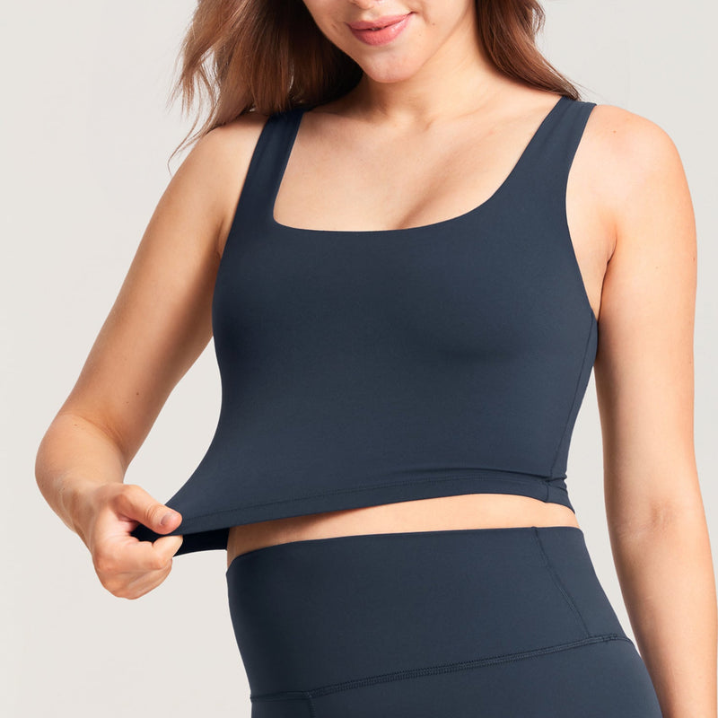 Natrelax® Pumping Crop Tank Top