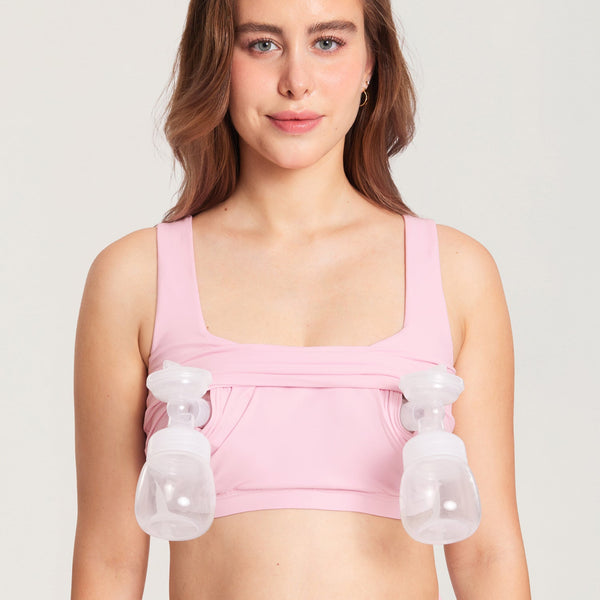 Natrelax® Pumping Crop Tank Top