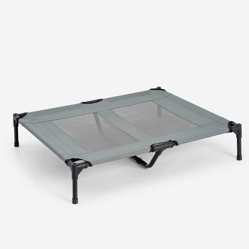 Multi-Functional Breathable Cooling Elevated Dog Bed with Canopy - PawAir