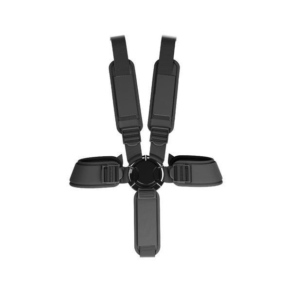 Velo Harness Strips with Covers Set