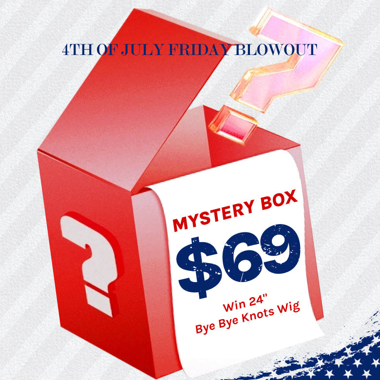 Klaiyi Mystery Box Only $69  Win 24