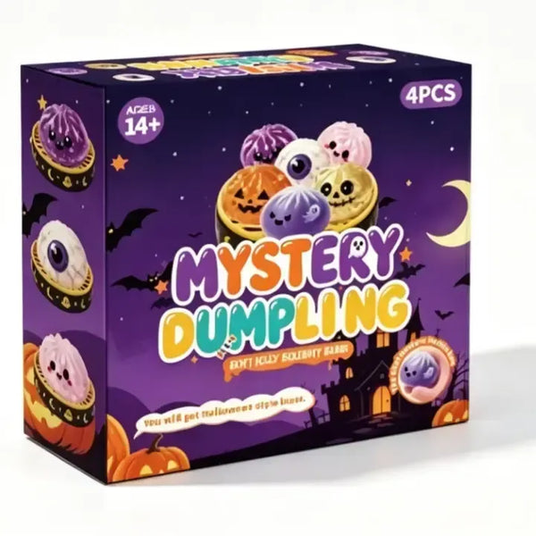 4 Dumpling Party - MOST POPULAR